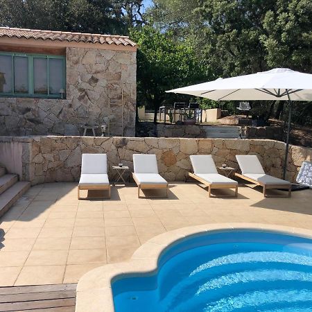 Maison Ferruccio Porto-Vecchio  Eksteriør bilde