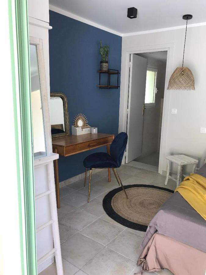 Maison Ferruccio Porto-Vecchio  Eksteriør bilde